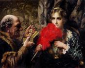 托马斯 本杰明 肯宁顿 : Temptation